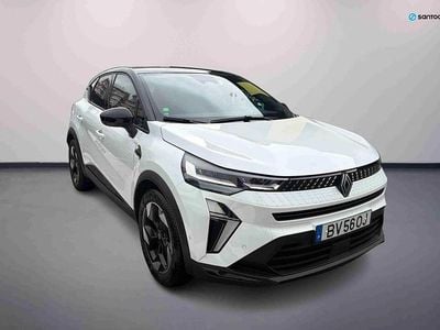 Branco Usado 2025 Renault Captur Techno SUV | € 25.990 (Caro)