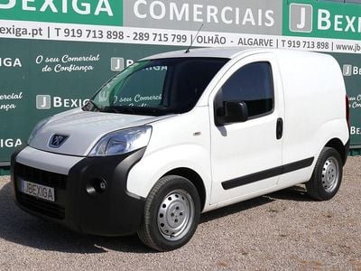 Peugeot Bipper
