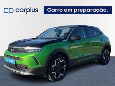 Verde Usado 2021 Opel Mokka-e Ultimate SUV | € 23.800 (Preço elevado)