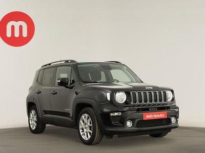 Usado Jeep Renegade Limited 120 HP (88 kW) 2021 SUV