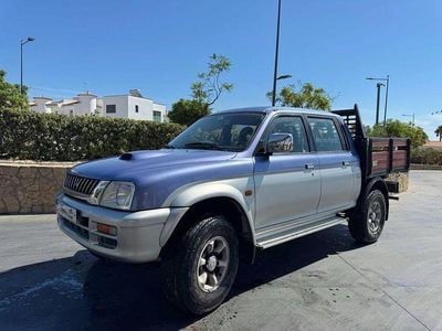 Mitsubishi L200