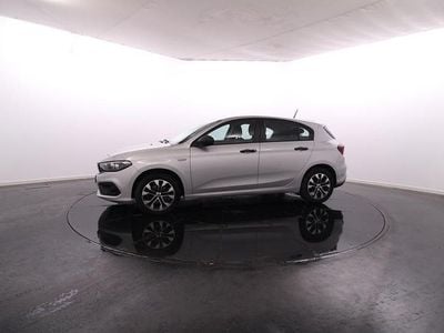 Cinza Usado 2022 Fiat Tipo City Life Sedan | € 19.450 (Caro)