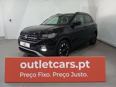 VW T-Cross