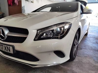 Mercedes CLA200