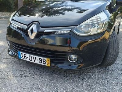 Usado 2014 Renault Clio IV Sedan | € 6.000 (Bom preço)
