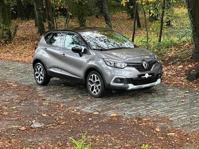 Cinza Usado 2019 Renault Captur Intens SUV | € 14.990 (Bom preço)