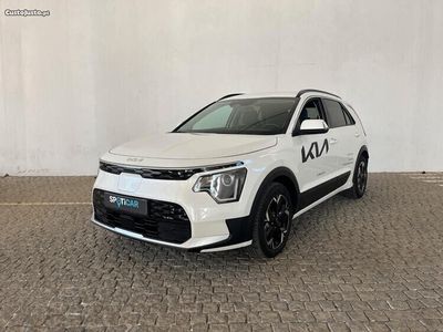 Kia e-Niro