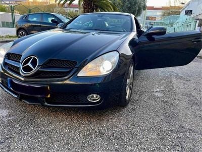 Mercedes SLK200