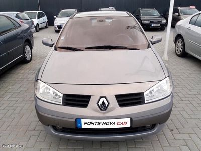 usado Renault Mégane II 