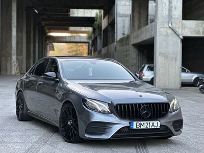 Mercedes E300