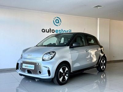 Smart ForFour Electric Drive