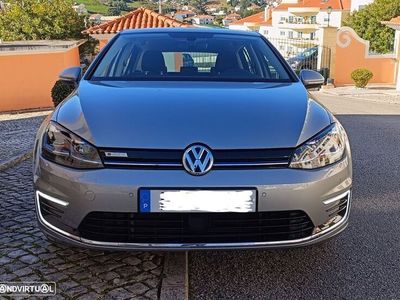 VW e-Golf