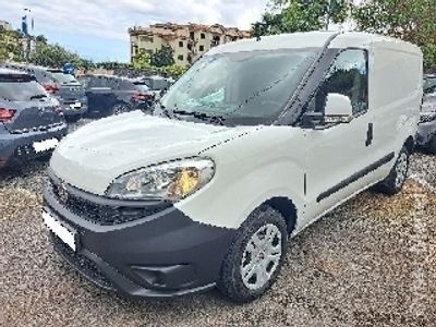 usado Fiat Doblò 1.3 Multijet Gasóleo