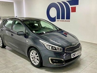 Kia Ceed GT