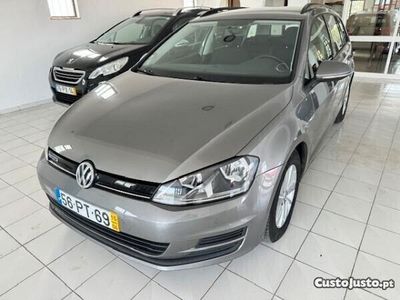 usado VW Golf VII variant 1.6 TDI