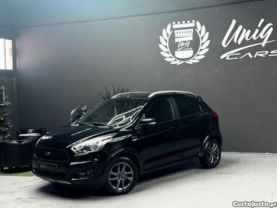 Ford Ka Plus