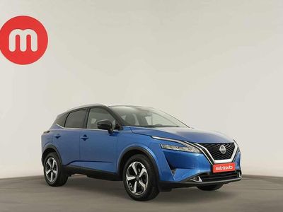 Azul Usado 2024 Nissan Qashqai SUV | € 29.999 (Preço justo)