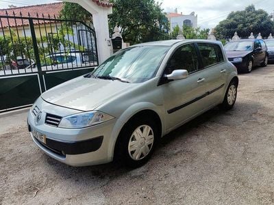 Renault Mégane II