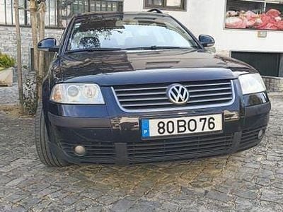 VW Passat