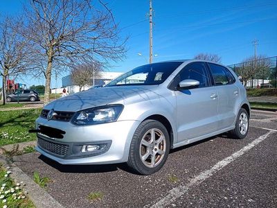 Usado VW Polo Trendline 75 HP (55 kW) 2012 Citadino