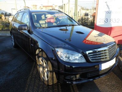 usado Mercedes C220 Classe CCDi Avantgarde BlueEfficiency