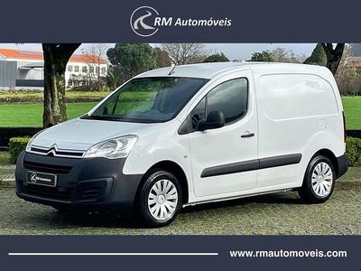 Usado Citroën Berlingo 100 HP (73 kW) 2019 Branco Monovolume