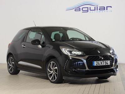 DS Automobiles DS3