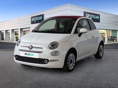 Usado Fiat 500C 70 HP (51 kW) 2023 Branco Cabrios