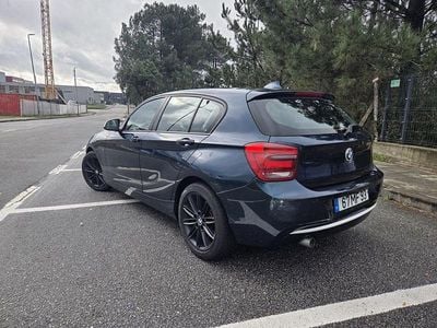 Usado 2011 BMW 116 Citadino | € 7.999 (Bom preço)