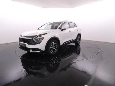 Branco Usado 2022 Kia Sportage SUV | € 26.950 (Preço elevado)