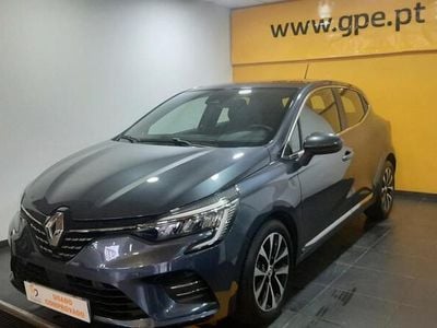 Usado Renault Clio V 145 HP (106 kW) 2021 Antracite