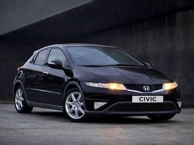 Usado 2008 Honda Civic Sedan | € 3.999 (Bom preço)