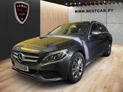 Mercedes C200