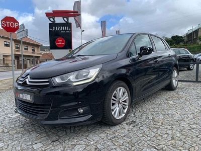 usado Citroën C4 1.6 BlueHDi Live