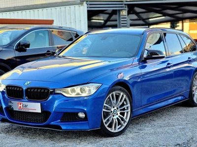 usado BMW 320 D F31 PACK M 2.0 184CV