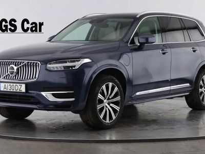 usado Volvo XC90 2.0 T8 PHEV Inscription AWD