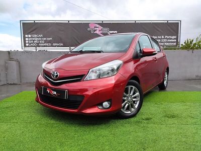 usado Toyota Yaris 1.0 VVT-i Comfort+P.Style