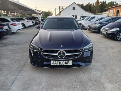Mercedes C220