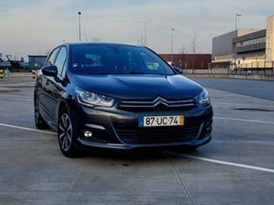 usado Citroën C4 1.6hdi 100cv