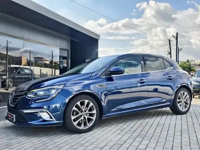Renault Mégane GT Line