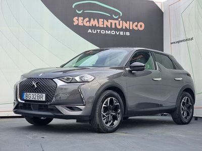 DS Automobiles DS3