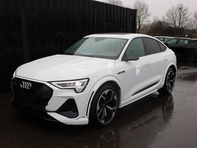 usado Audi e-tron SB S quattro