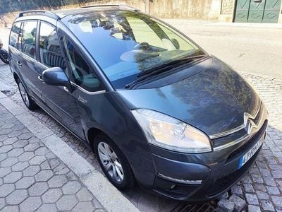 Citroën C4 Picasso
