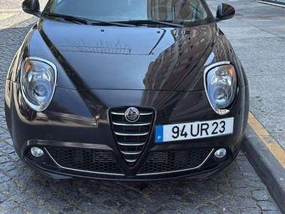Alfa Romeo MiTo
