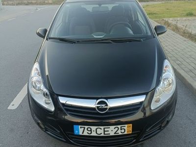 usado Opel Astra GTC Corsa1.2