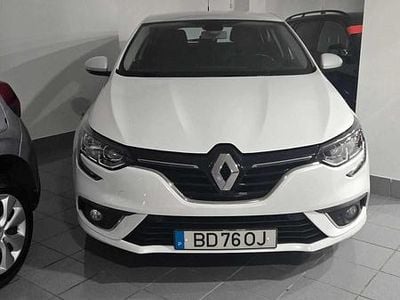 Renault Mégane IV