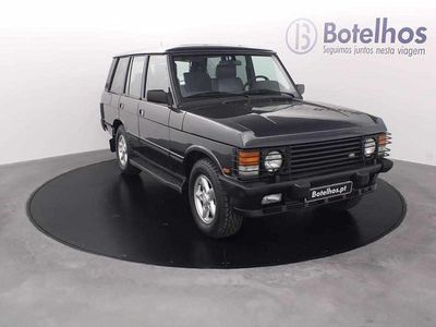 Usado Land Rover Range Rover 113 HP (83 kW) 1994 Cinzento SUV