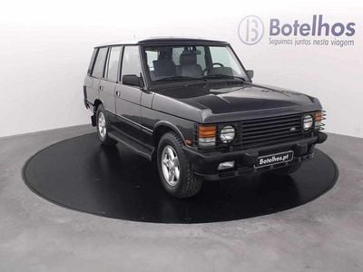 Cinzento Usado 1994 Land Rover Range Rover SUV | € 29.900