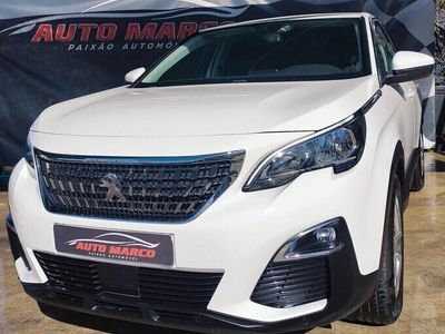 usado Peugeot 3008 Active Bussiness