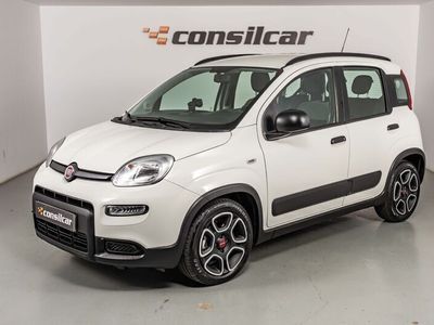 usado Fiat Panda 1.0 Hybrid